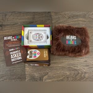 Bears vs Babies Game